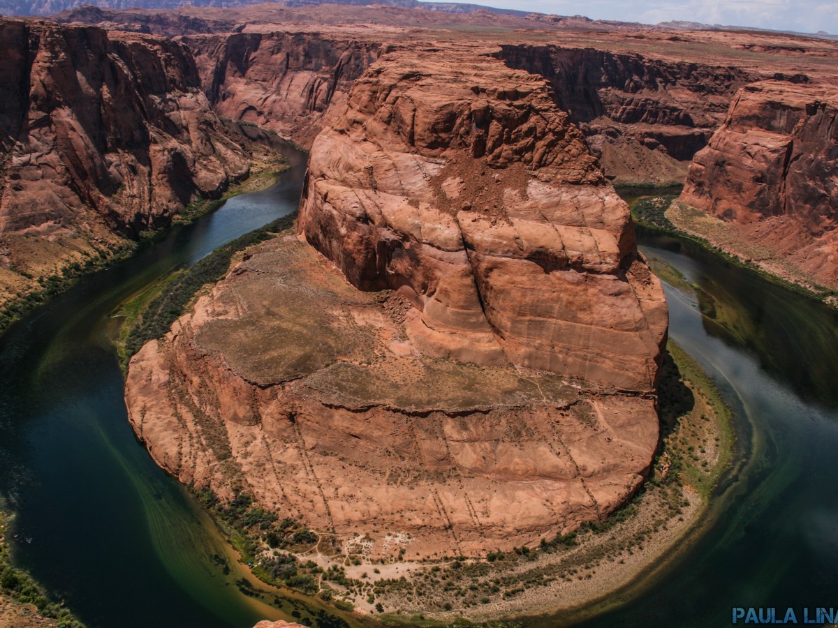 Ruta en coche por el oeste&nbsp;Americano