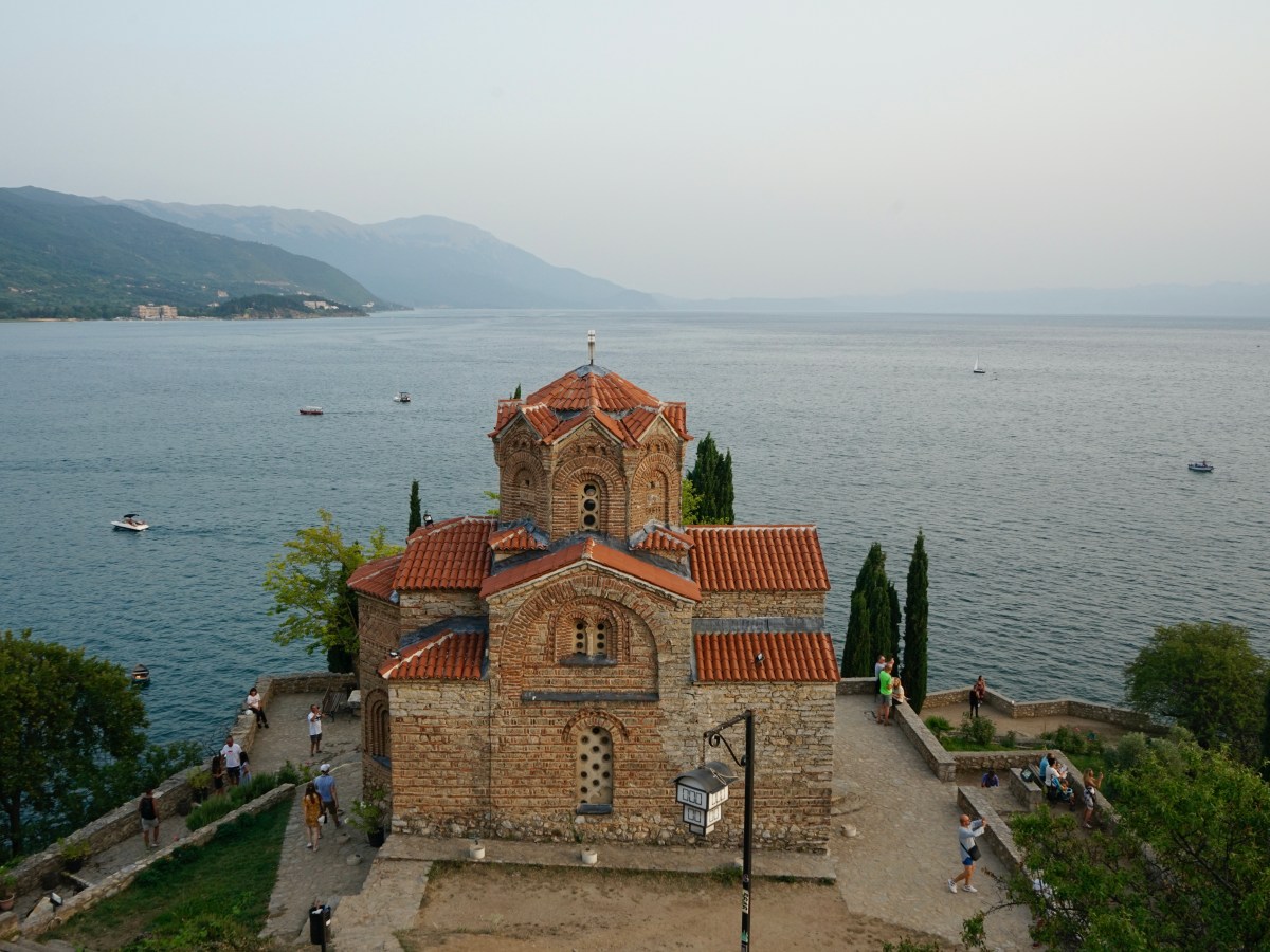 Ruta en coche por los Balcanes: Croacia, Bosnia, Montenegro, Macedonia, Kosovo y&nbsp;Albania