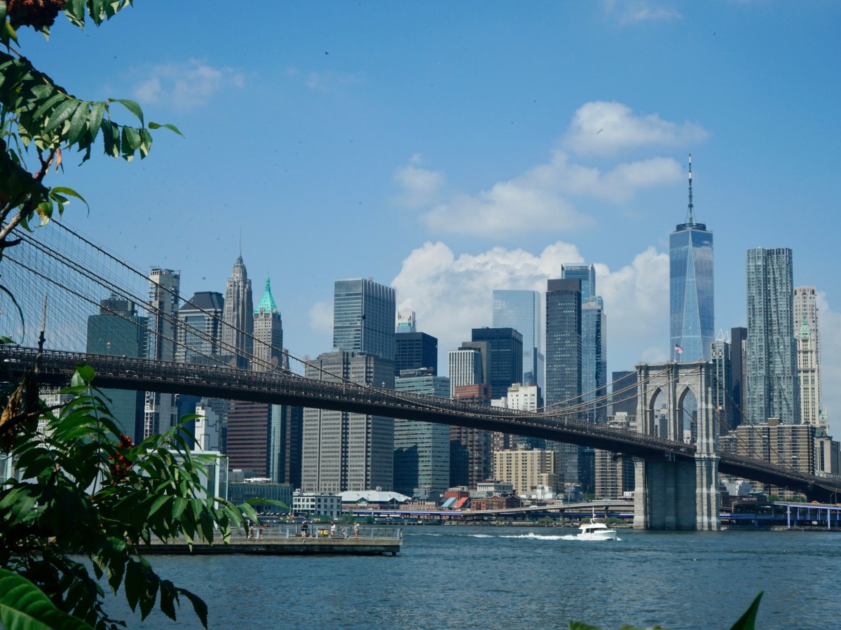 REDESCUBRIENDO NUEVA YORK