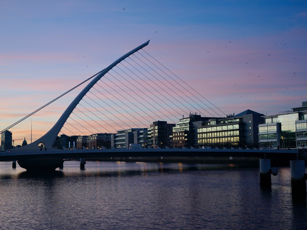 DUBLÍN, UN RECORRIDO CON TODO LO&nbsp;MEJOR