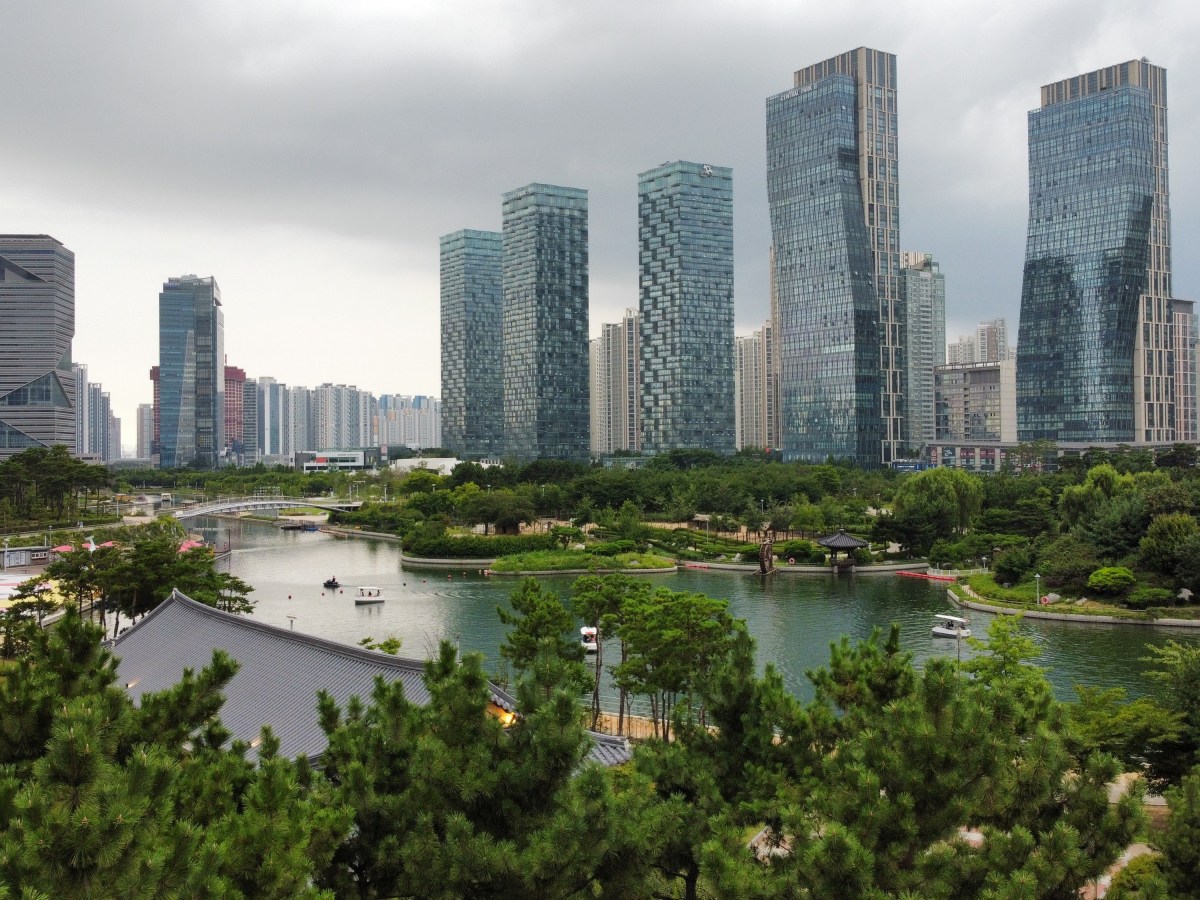 RECORRIENDO COREA DEL SUR EN&nbsp;COCHE