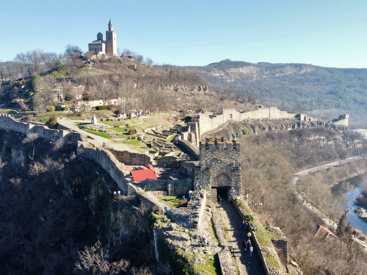 RUTA EN COCHE POR BULGARIA: SOFIA, PLOVDIV, VELIKO TARNOVO Y&nbsp;KOPRIVSHTITSA